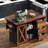 55.5 " W Kitchen Cart-1148251736