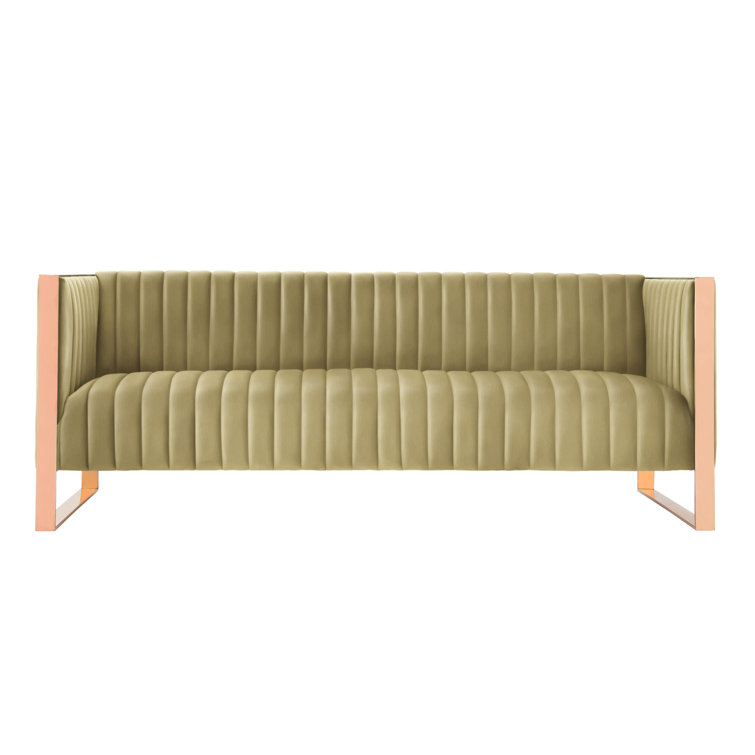 Trillium 83.07'' Upholstered Sofa