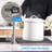 Roll Up Dish Drying Rack Drain Tray-59259707-59259708