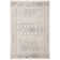 Hooked Geometric Ivory/Grey Rug