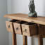 Console Old Elm