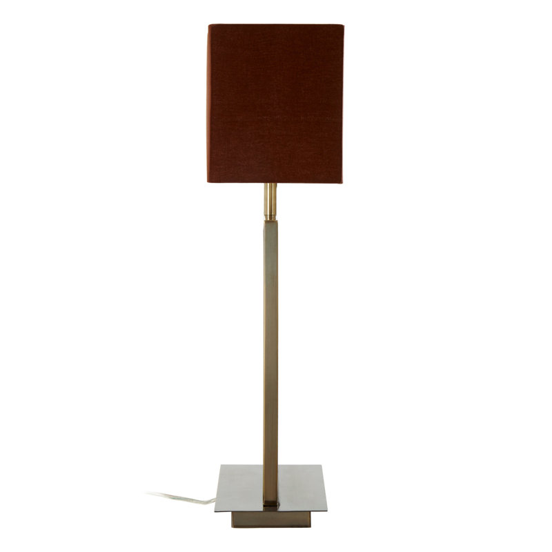Metal Table Lamp