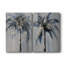 Palm Magic Evening I - Toile tendue avec châssis de qualité supérieure - Prêt à être accroché-671736599