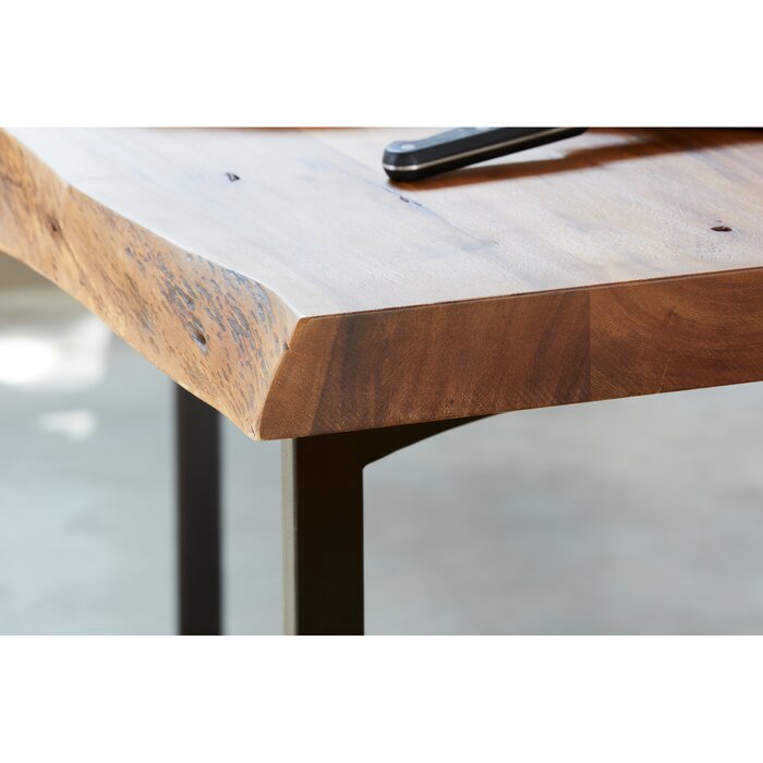 Steelside™ Kenmore Counter Height Dinning Table & Reviews | Wayfair