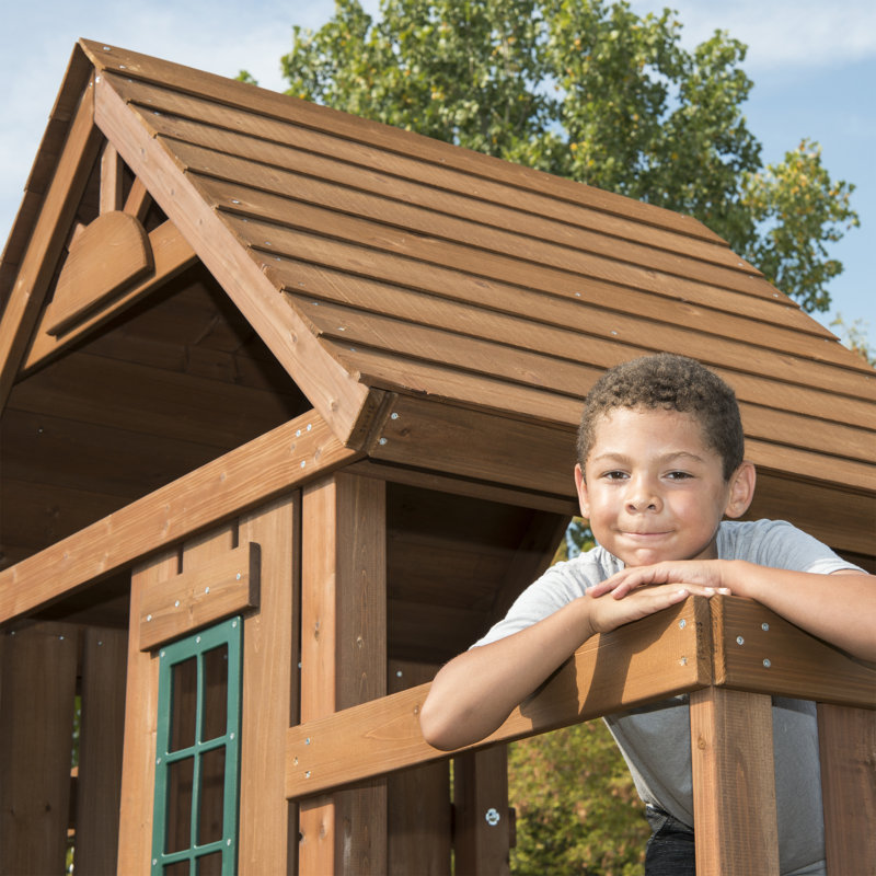 Super Knightsbridge Swing Set