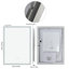 Backlit Led Wall Mirror-1865848711