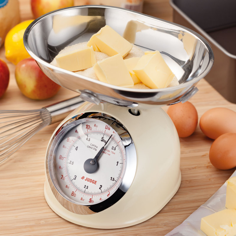 Judge, Kitchen - Scale, Cream