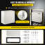 VEVOR Cable Organiser-596371533