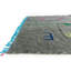 Tapis gris Odle
