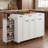 Farmhouse Kitchen Island-218544880