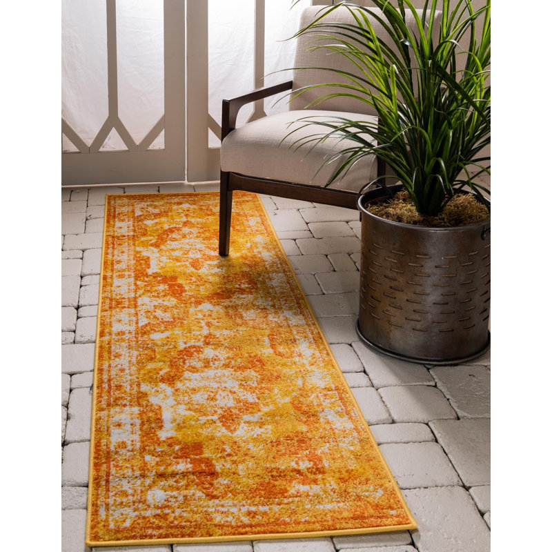 Brandt Oriental Indoor Rug, Runner 2' x 9'10"