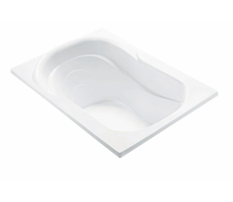 Baignoire de trempage MTI Solutions, Blanc