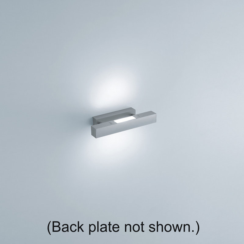 Sera 1-Light Armed Sconce