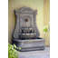 Cannes Sculptural Fountain-675370452