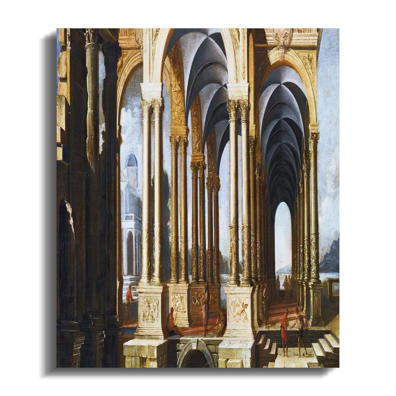 Wrapped Canvas Print Set, 18x24