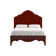 Woodside Solid Wood Slat Storage Bed