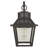 Aluminium Wall Light