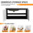 40'' Single Bathroom Vanity With Ceramic Top