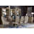 Cityscapes Upholstered Parsons Chair