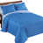 Bleu foncé / clair