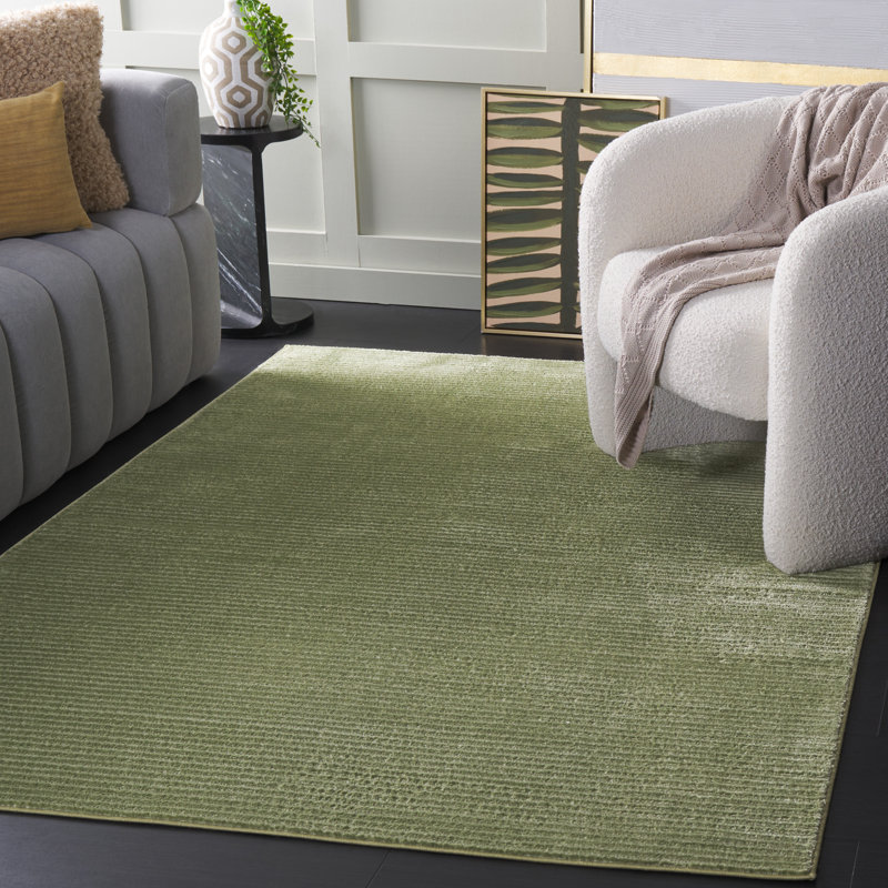Godalming Performance Solid Color Rug, Rectangle 8' x 10'