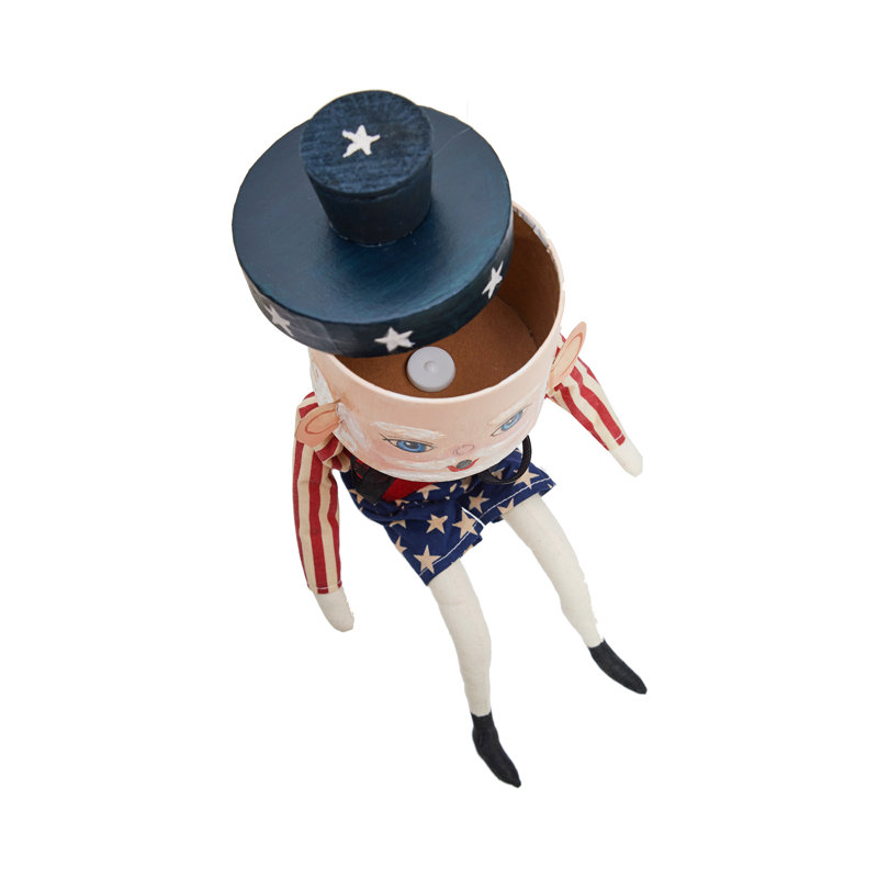Independence Day Figurines & Collectibles