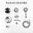 All-In-One Kit with Rough in-Valve-70779577