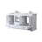 Double Bath Vanity with Quartz Top-1541272080