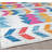 Miko Contemporary Ginger Lemon Area Rug-1978543201