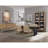 Double Pedestal Table