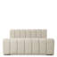 Bed Frame Kayden Albury Beige-1091409426