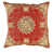 Rouge floral oriental