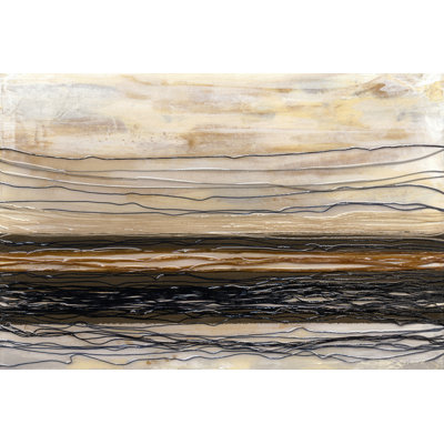 Powder Springs II by Natalie Avondet - Wrapped Canvas Art Prints