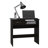 Vizcaya Home Office Set, Single Drawer, Keyboard Tray,Bookcase