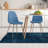 Daniyel 20'' H Upholstered Side Chair-276326109
