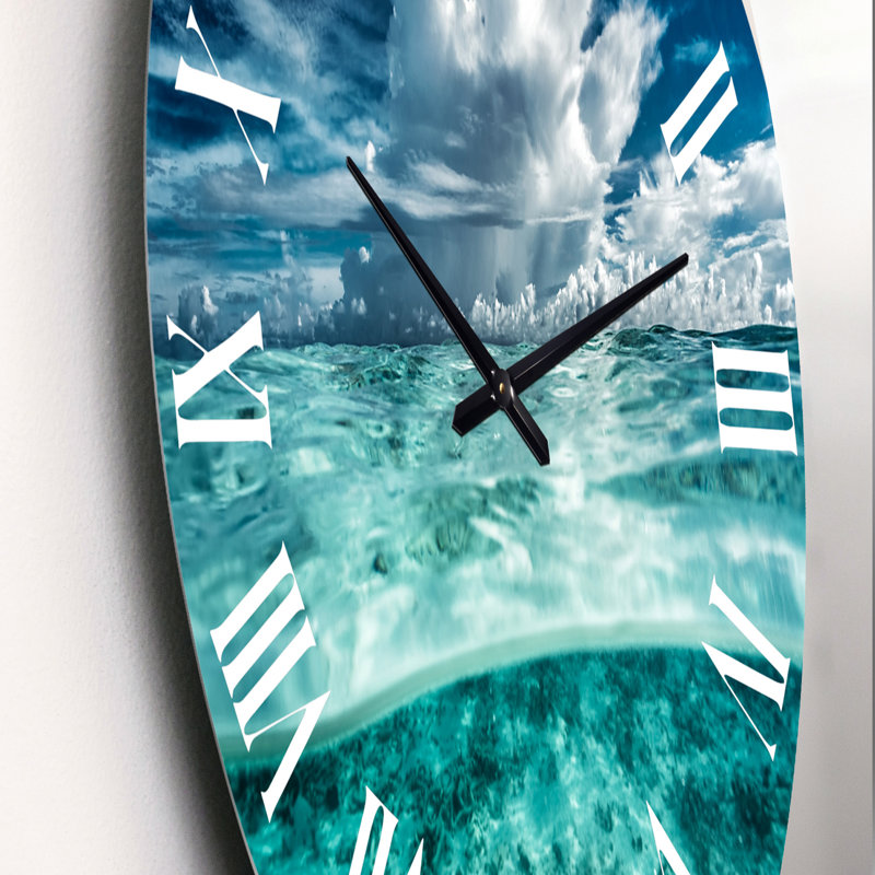 Horloge murale, Petit