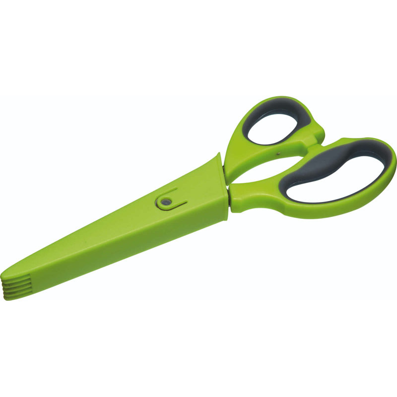 KitchenCraft 19cm Herb Scissors