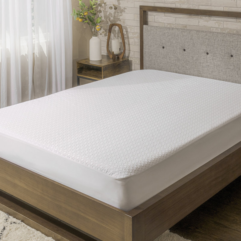 Michel 15'' Mattress Pad, Twin