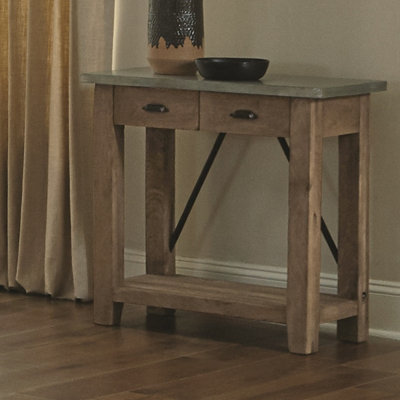 Console multimédia Crockett