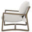 Fauteuil d'appoint O'brien Sand