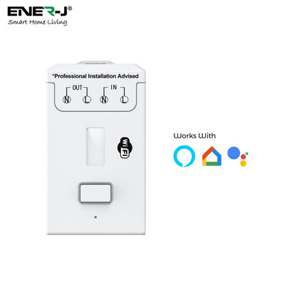 500W RF+Wi-Fi Non Dimmable Receiver