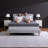 MOON KING 12 Inch Hybrid Mattress - King Size, Gray - Pocket Spring & Memory Foam for Pressure Relief, Compressed & Rolled in a Box-1379788716