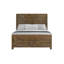 Grand lit brun-130139782