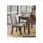 Chenille Upholstered Dining Side Chair