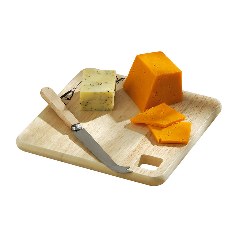 2 Piece Chopping Board Set