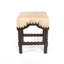 Marlo Upholstered Stool with Solid Wood Frame-1765412107-1774947983