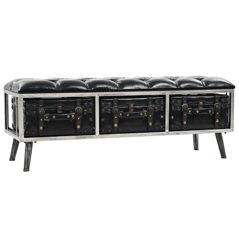 Banc de rangement Jochebed