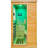 Hemlock Single-person Infrared Sauna Room