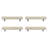 4 Piece Floating Shelf-95023539-95023540