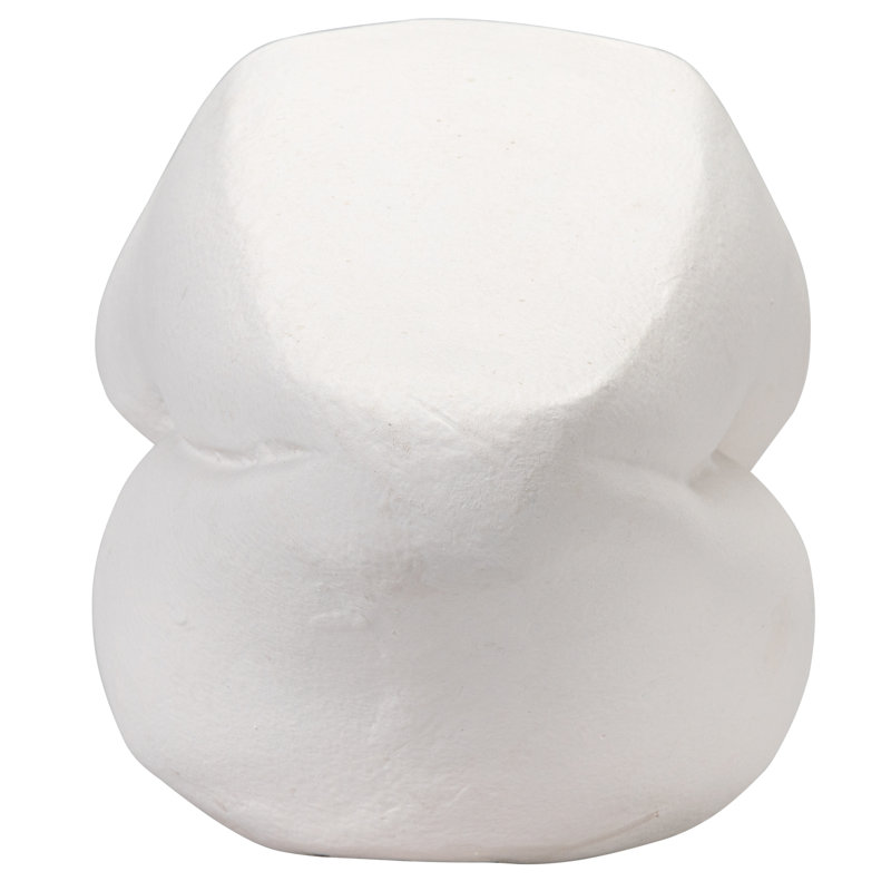 Lips Sculpture, White